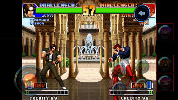 拳皇98街机版手机版