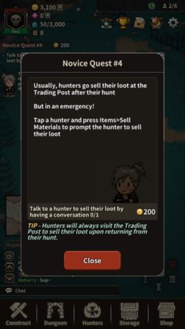 猎魔村物语最新版下载汉化版