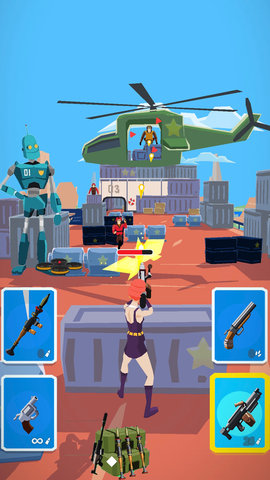 突击队行动射击官方手机版下载安装