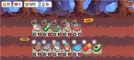 小动物自走棋中文版下载2024