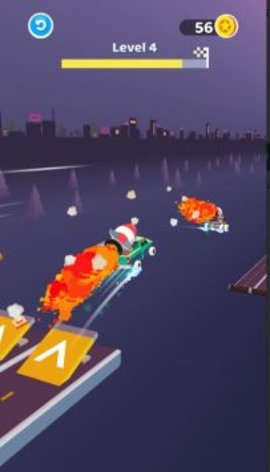 火箭赛车冲刺游戏最新版2024