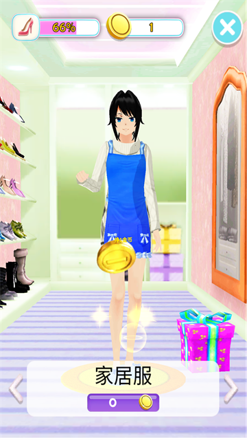 会说话的女朋友中文版