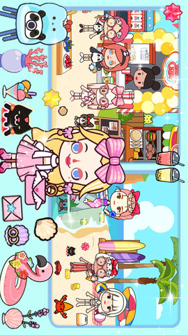 落樱小镇有风小馆官方手机版下载