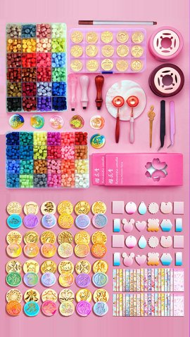 火漆印章收纳安卓最新版下载