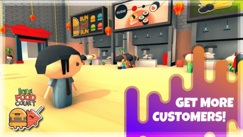 闲置美食街下载安装手机版