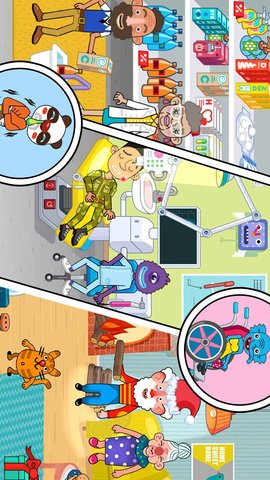 我的米加医疗队游戏最新版下载