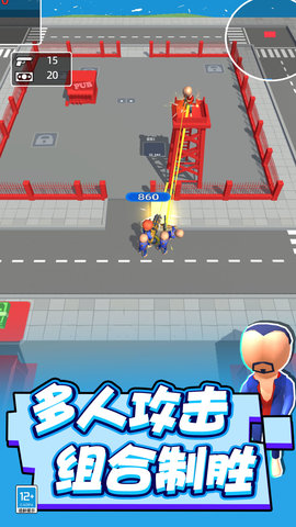 奇兵出击安卓中文版下载安装