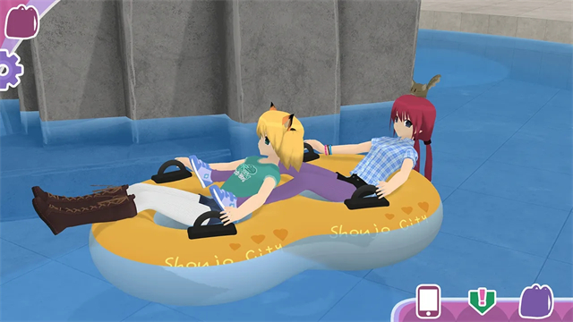 少女都市3d作弊菜单免费版