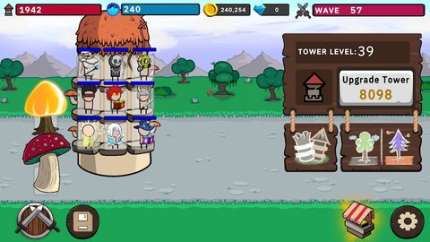 魔法英雄塔防TD下载安装最新版