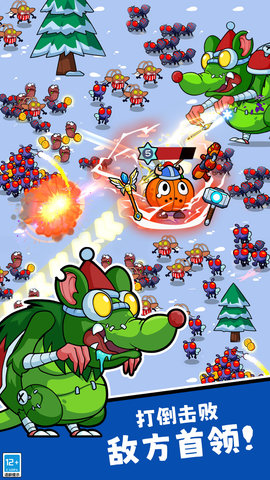 疯狂水果切游戏安卓版下载