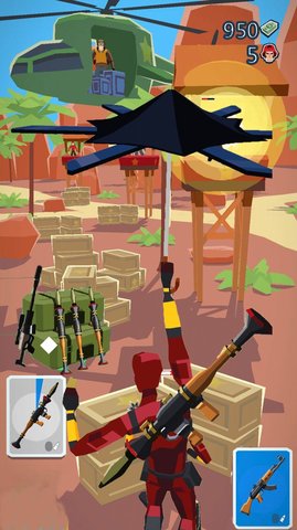 突击队行动射击手游下载最新版安装