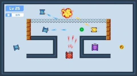 坦克大战战争下载安装最新版