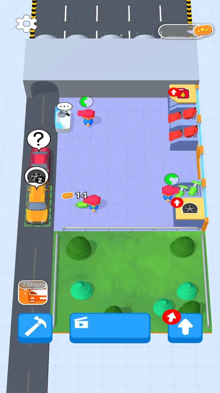 洗车工厂游戏中文版下载