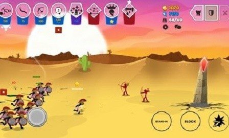 火柴人战争遗产3最新版本下载2024