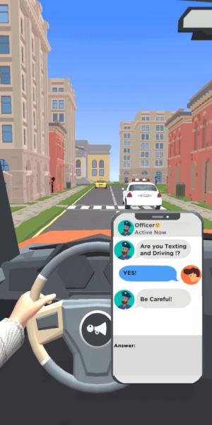 Text And Drive中文版