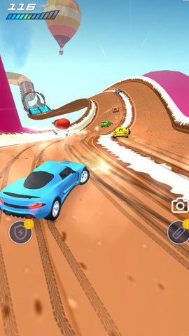 飞车大师对决游戏安卓版下载