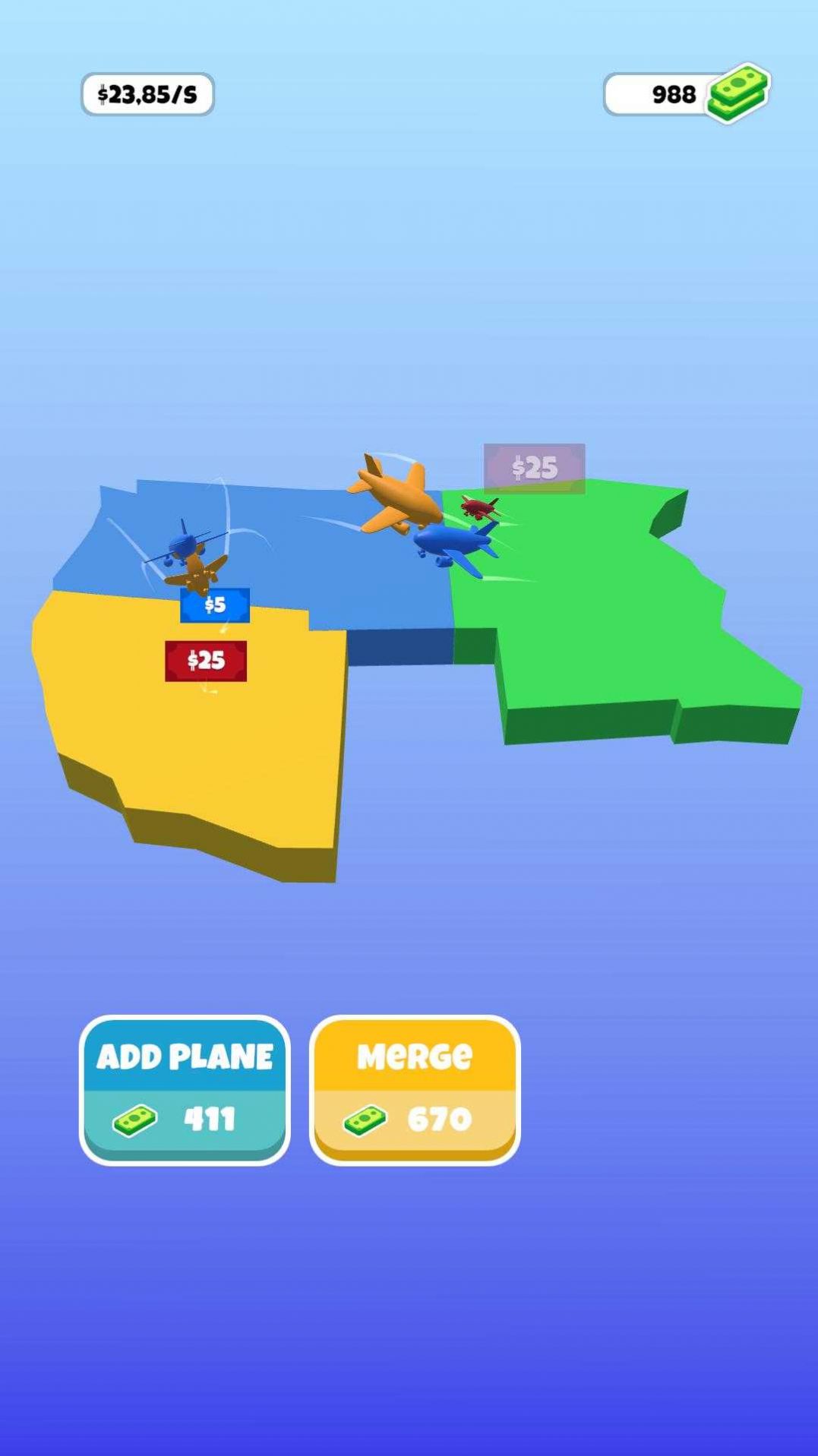 飞行交通游戏安卓版下载