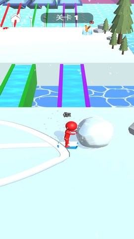 雪地大乱斗游戏最新版本下载