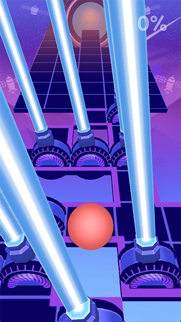 滚动的天空饭制版