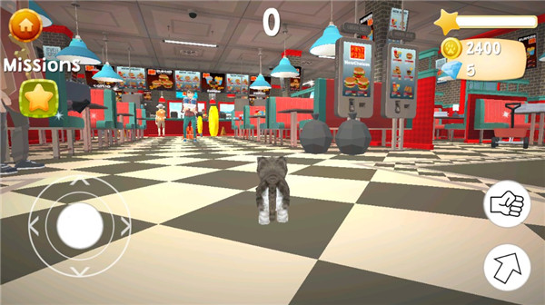 猫咪破坏王游戏下载最新版