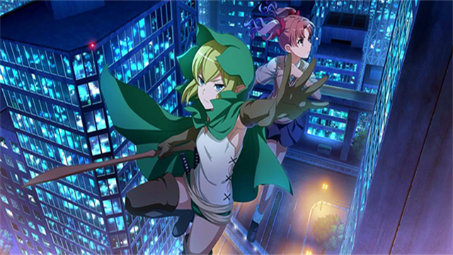 地城邂逅战斗编年史国际服