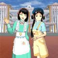 樱花校园少女换装模拟器中文版下载安装
