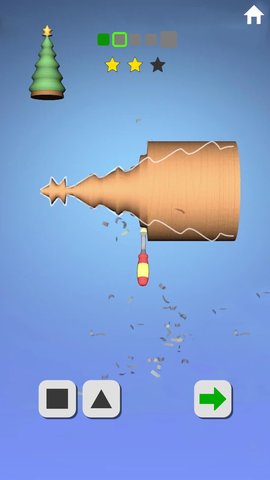 模拟伐木机游戏中文版下载