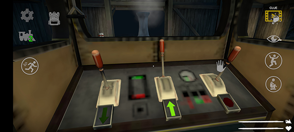 蜘蛛怪物(Spider Monster)