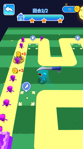 城堡守卫战安卓手机版下载安装中文