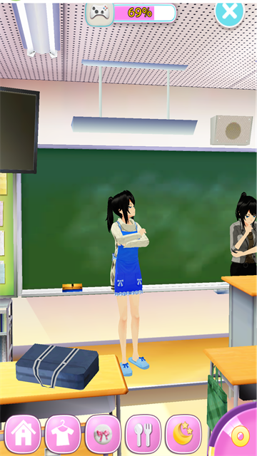 会说话的女朋友中文版