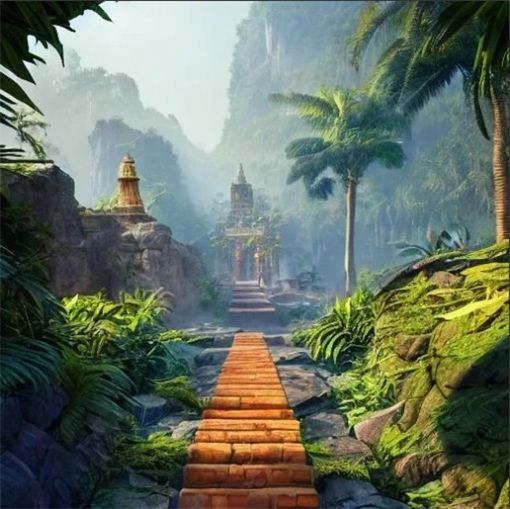 圣殿奔跑游戏安卓最新版