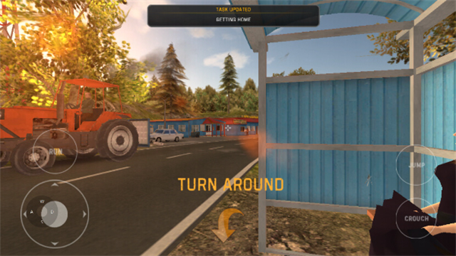 俄罗斯汽车司机