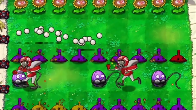 植物大战僵尸逆天版