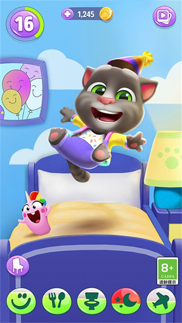 我的汤姆猫2华为版