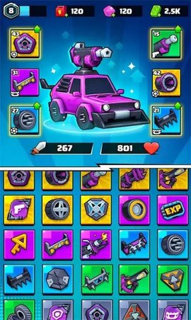 汽车僵尸大战手游下载安装最新版