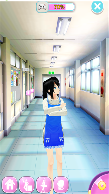 会说话的女朋友中文版