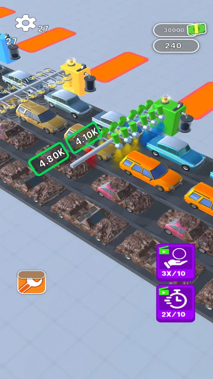 洗车工厂游戏中文版下载