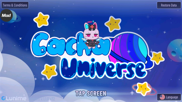 加查宇宙官方正版