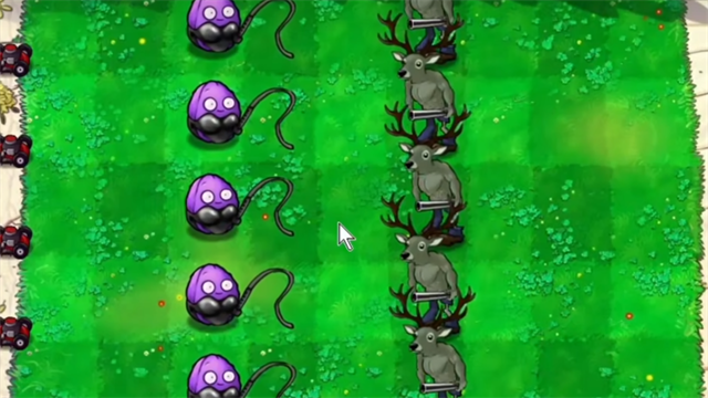 植物大战僵尸逆天版