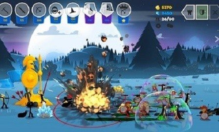 火柴人战争遗产3最新版本下载2024