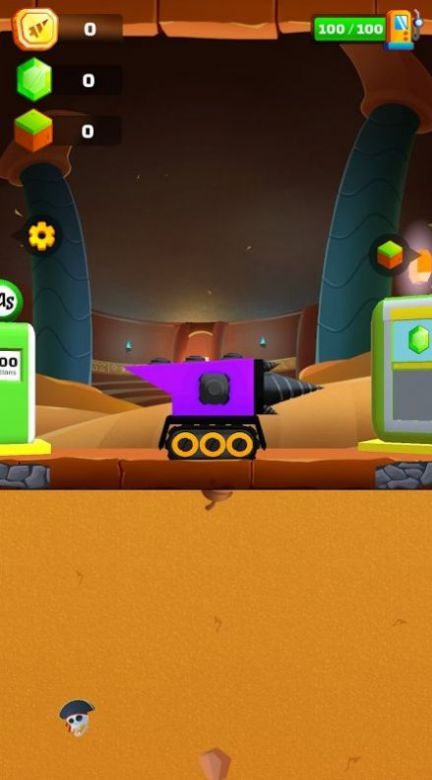 地面挖掘者游戏安卓版