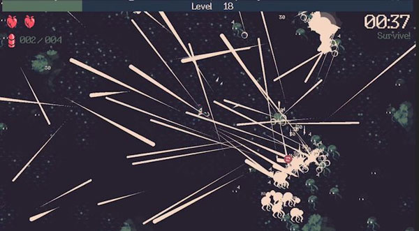 黎明前20分钟国际版