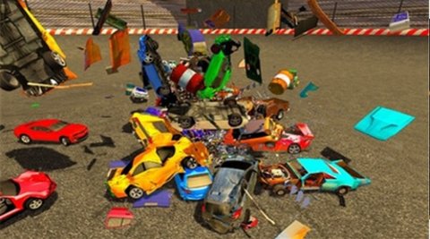 德比破坏模拟器下载中文版