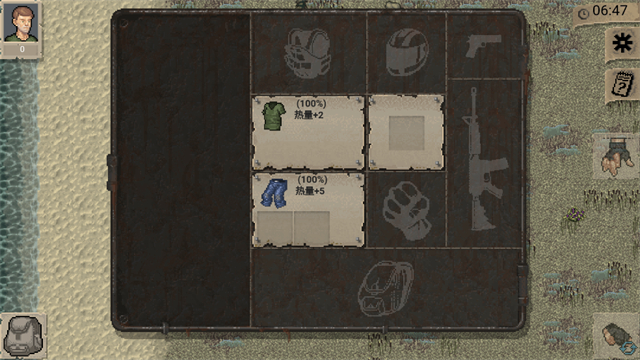 迷你dayz1.6.1中文版