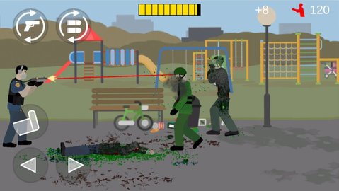 王牌射击特工下载安装手机版