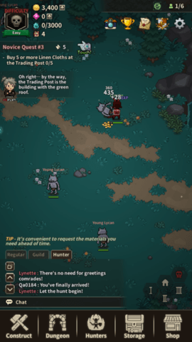 猎魔村物语最新版下载汉化版