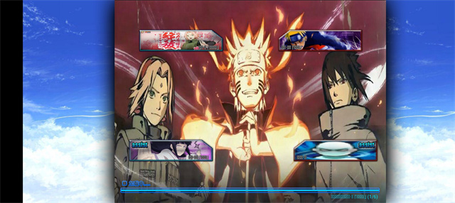 火影忍者亿忍集结最新版