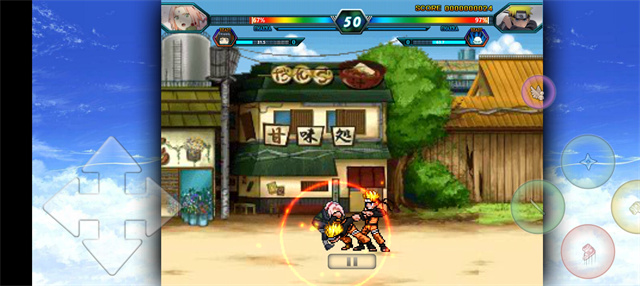 火影忍者亿忍集结最新版