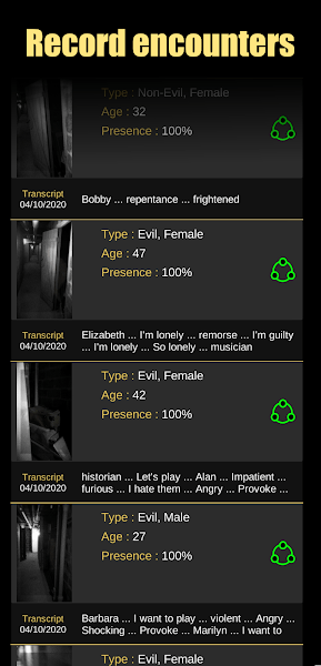 幽灵探测器最新版 幽灵探测器雷达app(Radar Ghost Detector)