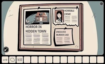 窗里的女孩游戏中文版